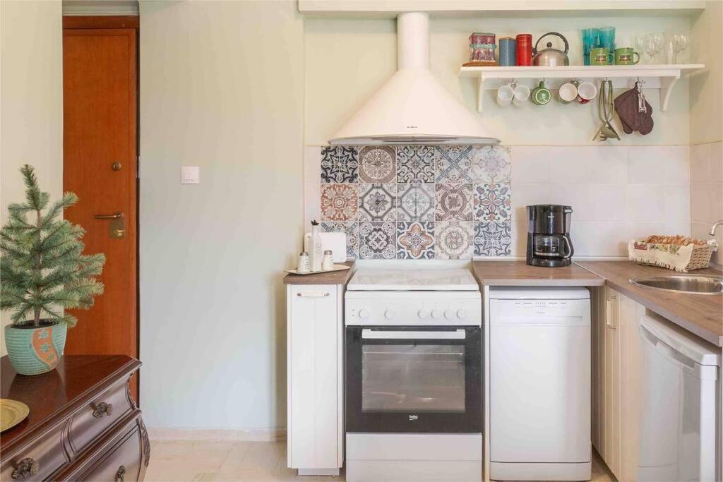 Charming Apartment In Варкиза Экстерьер фото