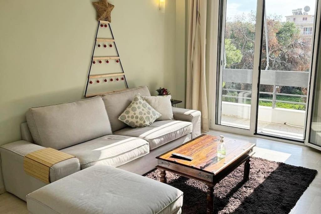 Charming Apartment In Варкиза Экстерьер фото